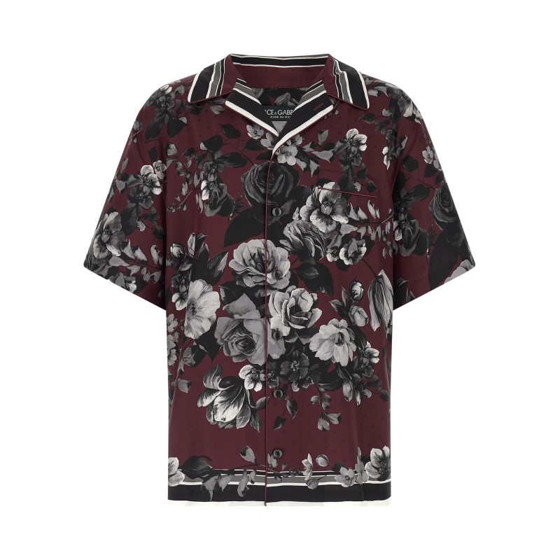 'Bouquet Fiori' shirt