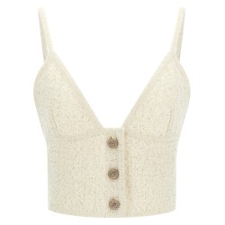 Sequin top