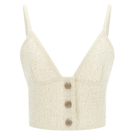 Sequin top
