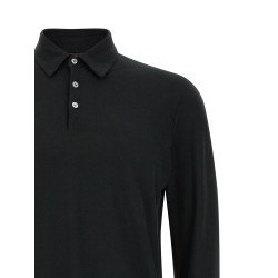 'Ice Cotton' polo shirt