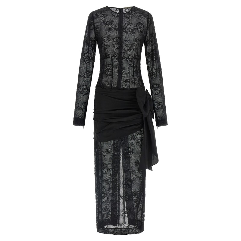 'Lace Bustier' dress