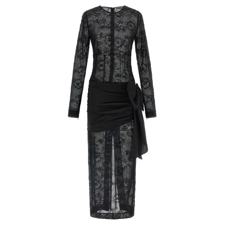 'Lace Bustier' dress