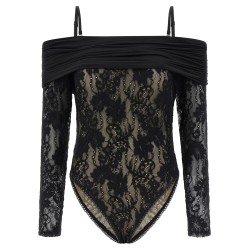 'Rebellion' bodysuit