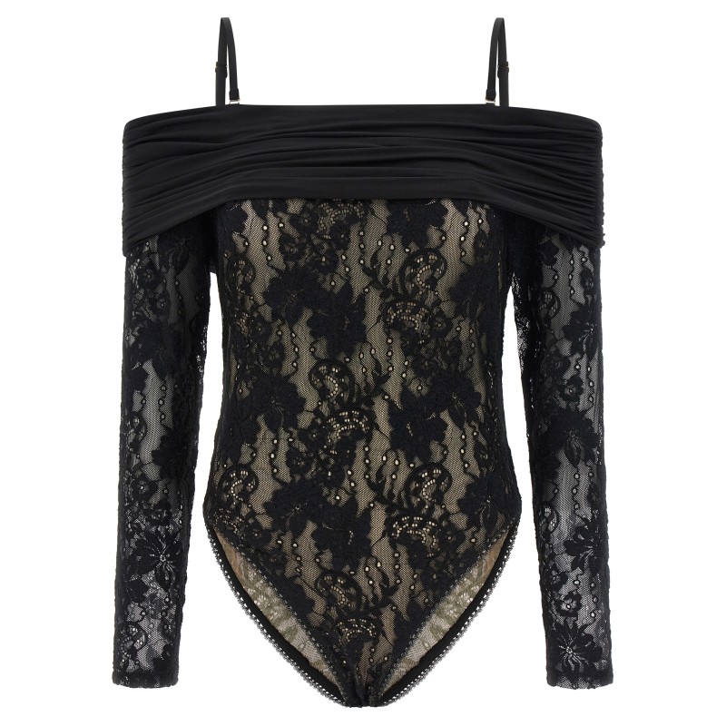 'Rebellion' bodysuit