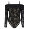 'Rebellion' bodysuit
