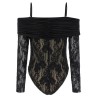 'Rebellion' bodysuit