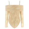 'Rebellion' bodysuit