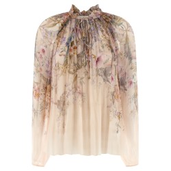 'Billow Rebellion' blouse