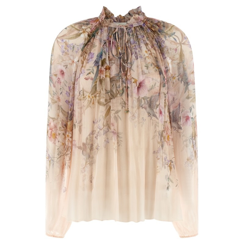 'Billow Rebellion' blouse