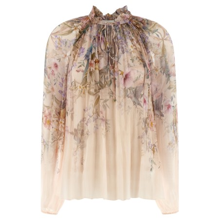 'Billow Rebellion' blouse