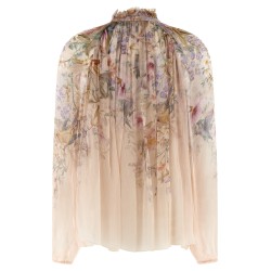 'Billow Rebellion' blouse