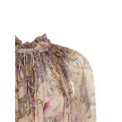 'Billow Rebellion' blouse