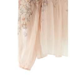 'Billow Rebellion' blouse