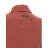 Linen viscose vest