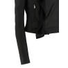 'Scarf Biker' jacket