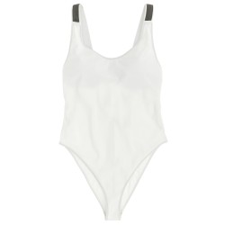'Precious Details' one-piece swimsuit