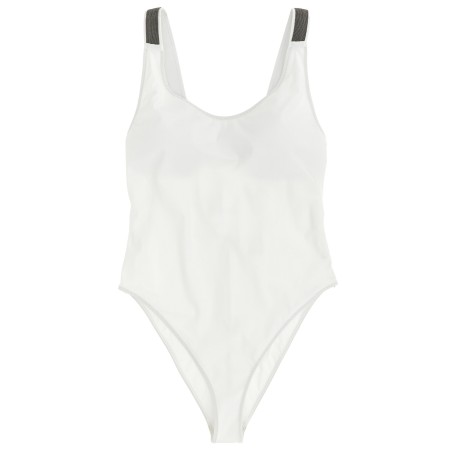 'Precious Details' one-piece swimsuit