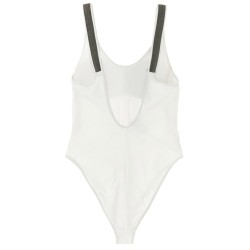 'Precious Details' one-piece swimsuit