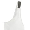 'Precious Details' one-piece swimsuit