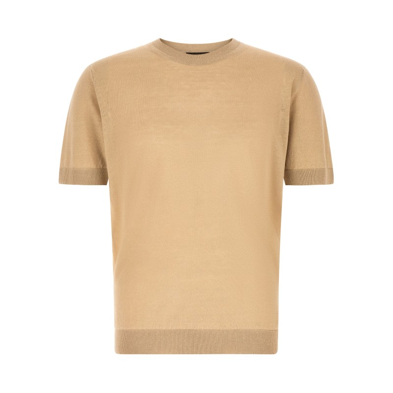 'Ice Lino' sweater