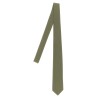 Finx washed twill tie