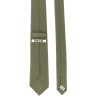 Finx washed twill tie