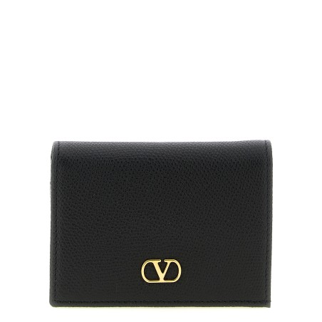 Valentino Garavani Vlogo Signature Wallet