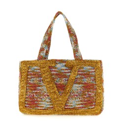 Valentino Garavani 'VivaSuperstar' big shopping bag