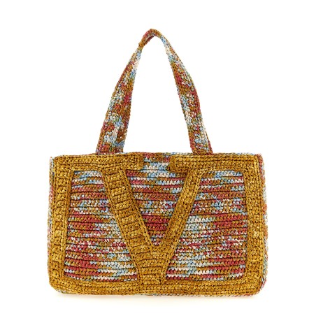 Valentino Garavani 'VivaSuperstar' big shopping bag