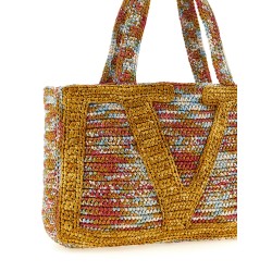 Valentino Garavani 'VivaSuperstar' big shopping bag