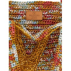 Valentino Garavani 'VivaSuperstar' big shopping bag