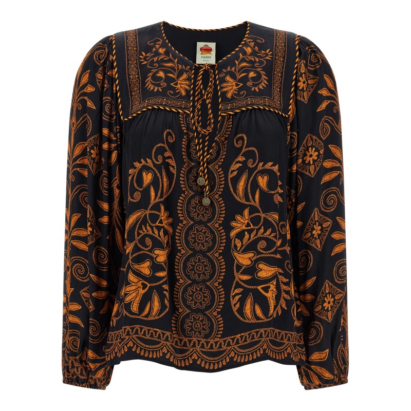 'Cornely Ainika' blouse