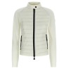 Padded cardigan