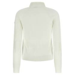 Padded cardigan