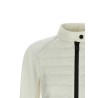 Padded cardigan