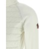 Padded cardigan