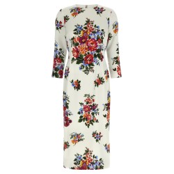 'Mazzo di Fiori' dress