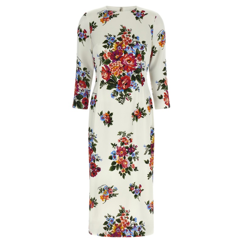 'Mazzo di Fiori' dress