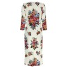 'Mazzo di Fiori' dress