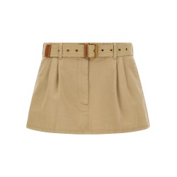 Belt skirt