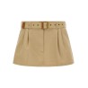 Belt skirt