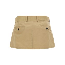 Belt skirt