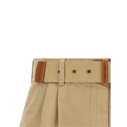 Belt skirt