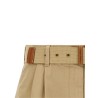 Belt skirt