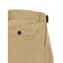Belt skirt