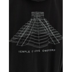 'Temple of Love OwenscorpTemp' hoodie