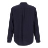 Jacquard monogram shirt