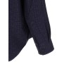 Jacquard monogram shirt