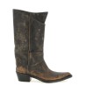 'Clive' boots