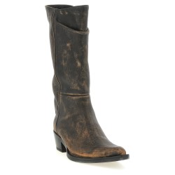 'Clive' boots